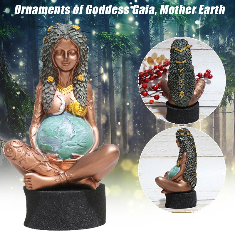 Gaia Statue Nature Earth Mother Goddess Plaque Garden Decor Statues Home Decoration Accessories Ornament For Garden Decoration
Gaia Statue Nature Earth Mother Goddess Plaque Garden Decor Statues Home Decoration Accessories Ornament For Garden Decoration