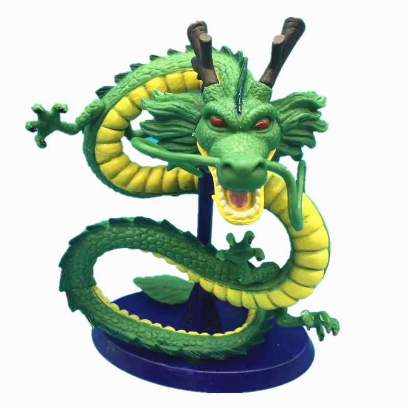 Фигурка из аниме «Драконий жемчуг», фигурка Shenron, модель игрушки Shenron Earth Shenlong, ПВХ модель, коллекционная игрушка
Фигурка из аниме «Драконий жемчуг», фигурка Shenron, модель игрушки Shenron Earth Shenlong, ПВХ модель, коллекционная игрушка