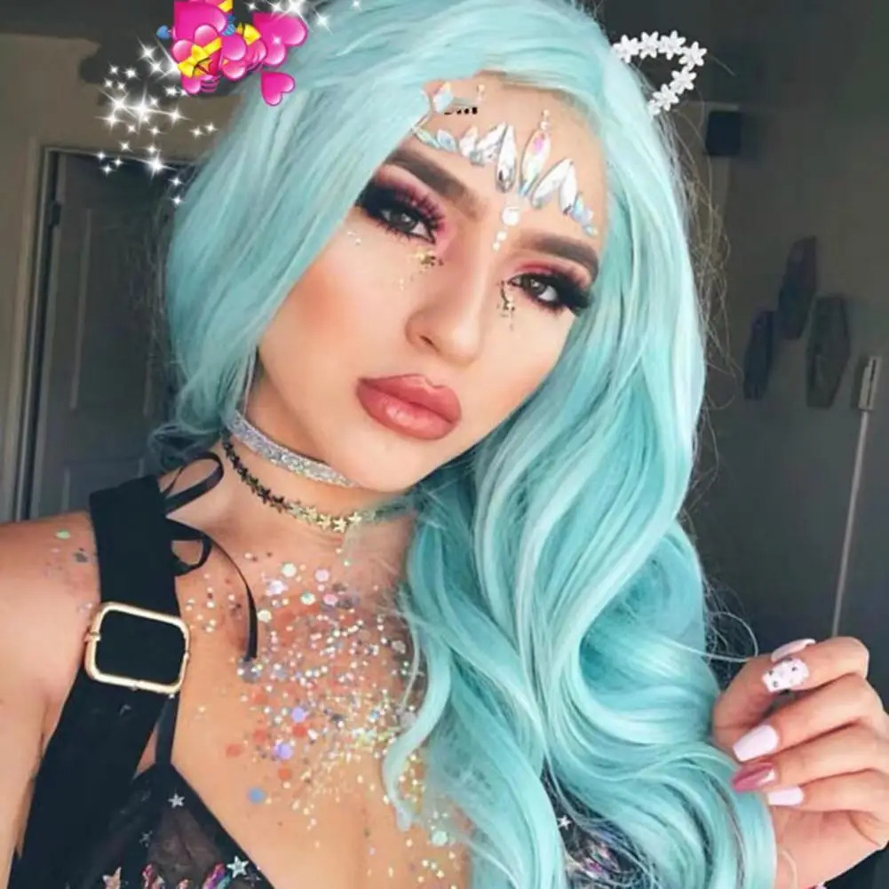 Tattoo Rhinestone Glitter Elegant No Residue 3D Sexy Face Tattoo Stickers Temporary Decor for Female
Tattoo Rhinestone Glitter Elegant No Residue 3D Sexy Face Tattoo Stickers Temporary Decor for Female