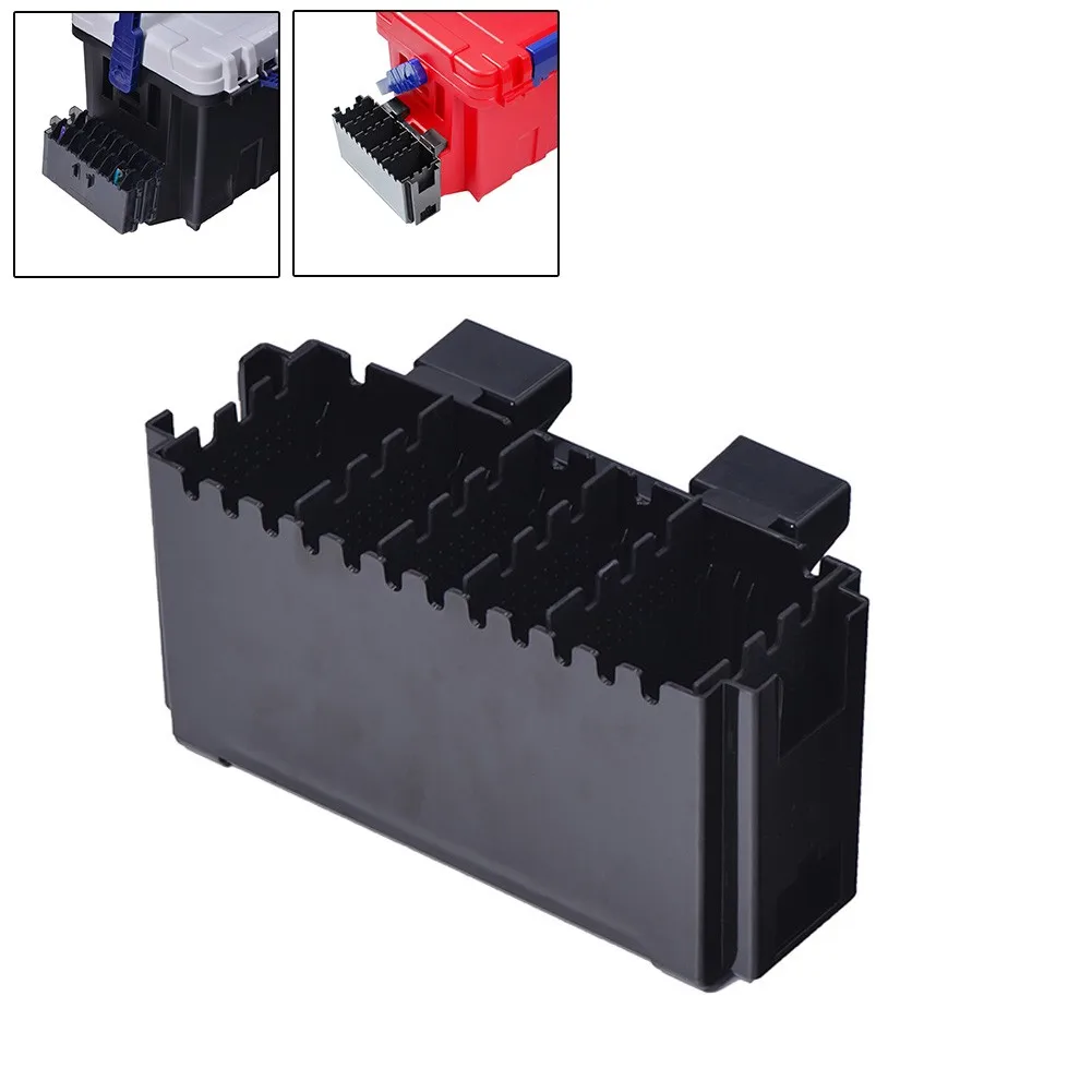 Bait Box Raft Fishing Barrel Accessory Vertical Inserted Plastic Lure Case For Meiho Box Hanging Hard Bait Sequins Pesca Iscas
Bait Box Raft Fishing Barrel Accessory Vertical Inserted Plastic Lure Case For Meiho Box Hanging Hard Bait Sequins Pesca Iscas