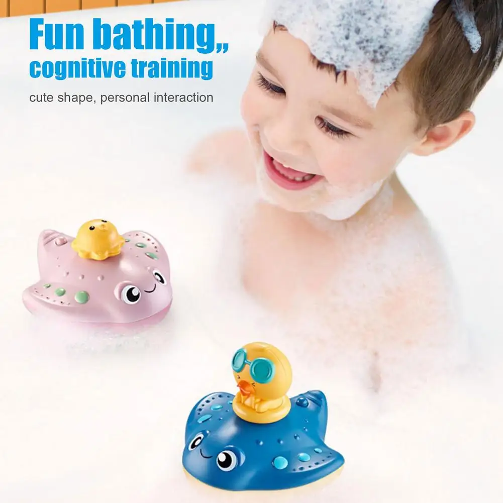 Baby Bath Toys Kids Bathtubs Floating Toy Cartoon Duck Baby Bath Tub Rep Toy Laceable Nozzle Electric Water Spray Fish
Baby Bath Toys Kids Bathtubs Floating Toy Cartoon Duck Baby Bath Tub Rep Toy Laceable Nozzle Electric Water Spray Fish