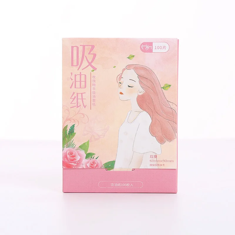 100 Pcs Green Tea Facial Absorbent Paper Farewell Oil Face Cleanser Deep Black Head Remover Acne Treatment Face Tools Beauty
100 Pcs Green Tea Facial Absorbent Paper Farewell Oil Face Cleanser Deep Black Head Remover Acne Treatment Face Tools Beauty