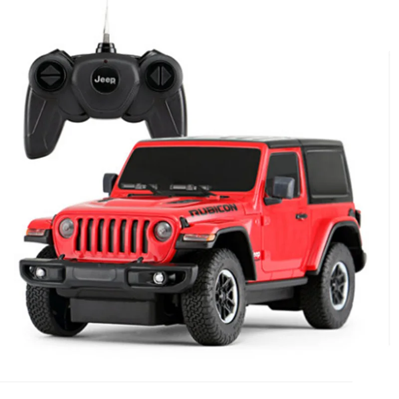 Автомобиль Wrangler с дистанционным управлением, Маленькая детская игрушка, подарок, модель для мальчика, электрический внедорожник
Автомобиль Wrangler с дистанционным управлением, Маленькая детская игрушка, подарок, модель для мальчика, электрический внедорожник