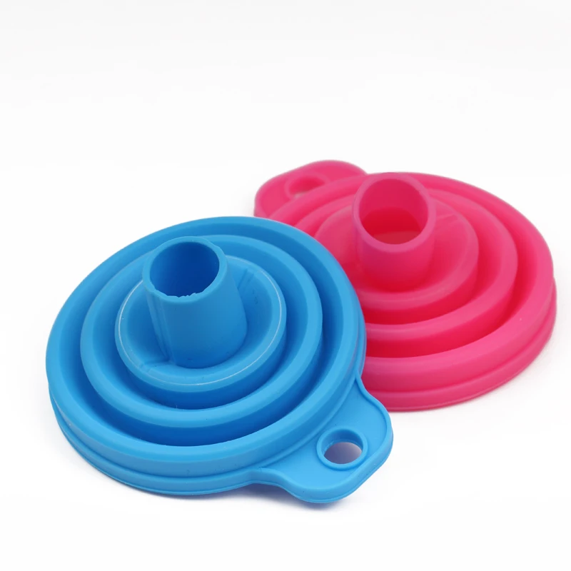 Silicone Car Engine Funnel for VW Passat B8 CC B6 3C B7 Skoda Superb A7 | Автомобили и мотоциклы