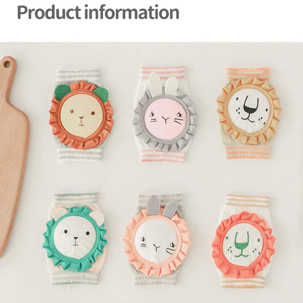 Infants Crawling Elbow Cushion Cartoon Cute Children Baby Kneecap Protector Safety Kneepad Baby Knee Pads Mesh Kneepad
Infants Crawling Elbow Cushion Cartoon Cute Children Baby Kneecap Protector Safety Kneepad Baby Knee Pads Mesh Kneepad
