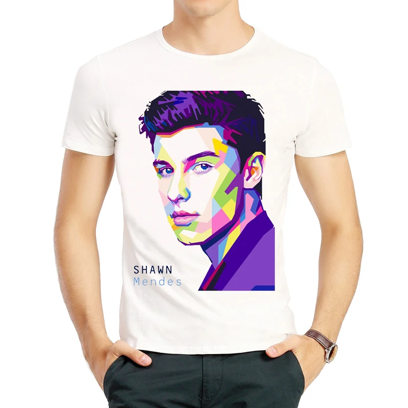 Shawn Mendes T-Shirt White Color Mens Clothes Short Sleeve Shawn Mendes Logo T Shirt Tops Tees tshirt Fashion Star Garments 
Shawn Mendes T-Shirt White Color Mens Clothes Short Sleeve Shawn Mendes Logo T Shirt Tops Tees tshirt Fashion Star Garments