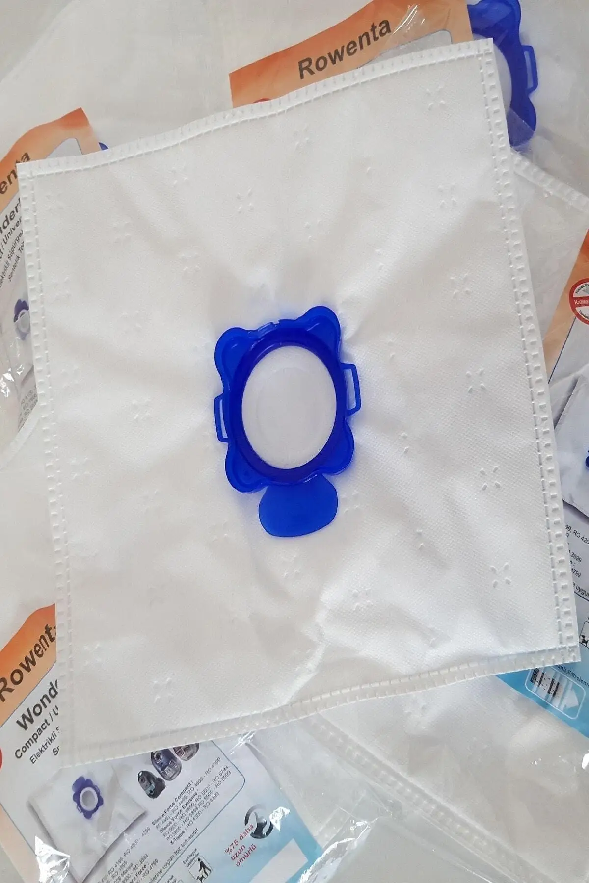 MHK Parts Wonderbag Universal Compatible Dust Bag 12 Pcs
MHK Parts Wonderbag Universal Compatible Dust Bag 12 Pcs