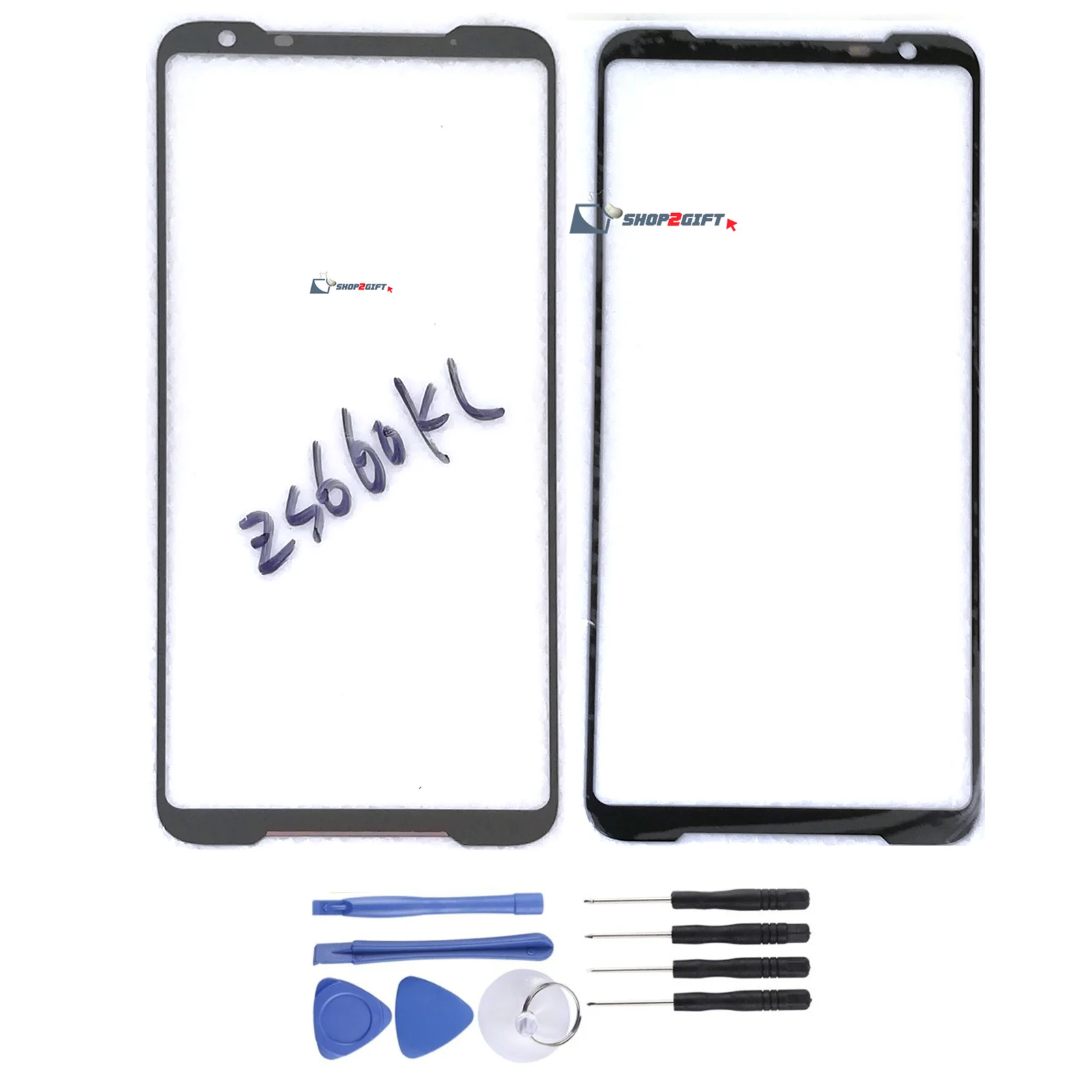Shyueda + OCA для Asus ROG Phone II ZS660KL I001D I001DA I001DE I001DC OEM внешнее переднее стекло замена
Shyueda + OCA для Asus ROG Phone II ZS660KL I001D I001DA I001DE I001DC OEM внешнее переднее стекло замена