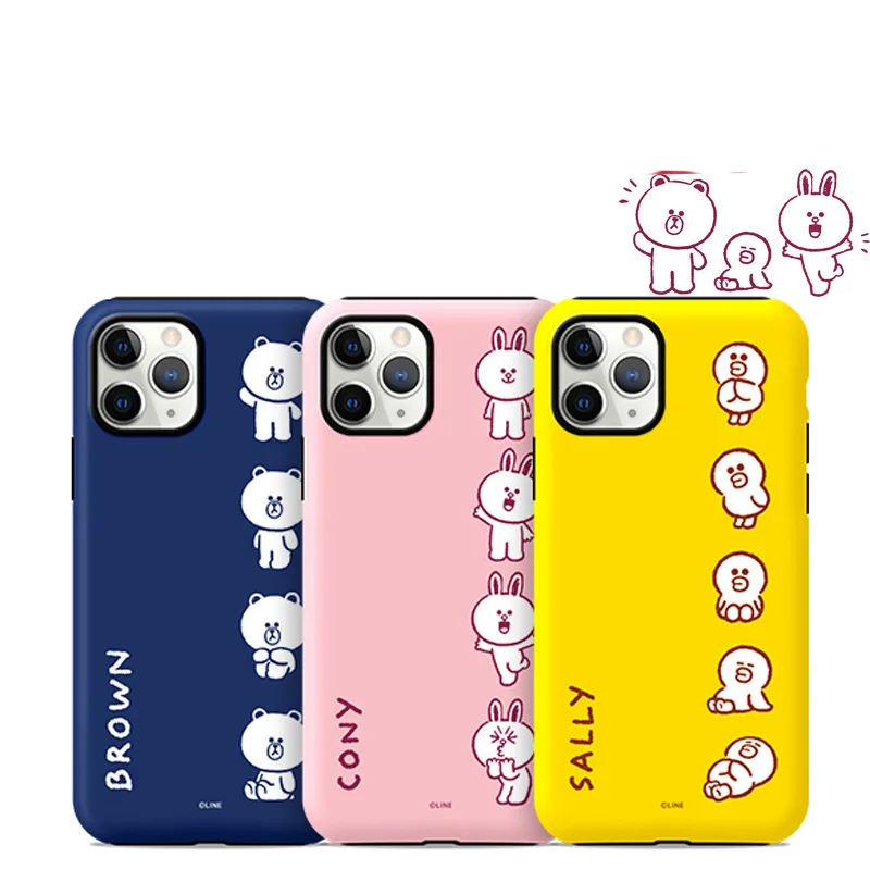 Line Friends Cute Brown Phone Case Cony Sally Phone Cover for Apple 13 12 11 Fall Proof Iphone13pro Max Linefriends
Line Friends Cute Brown Phone Case Cony Sally Phone Cover for Apple 13 12 11 Fall Proof Iphone13pro Max Linefriends