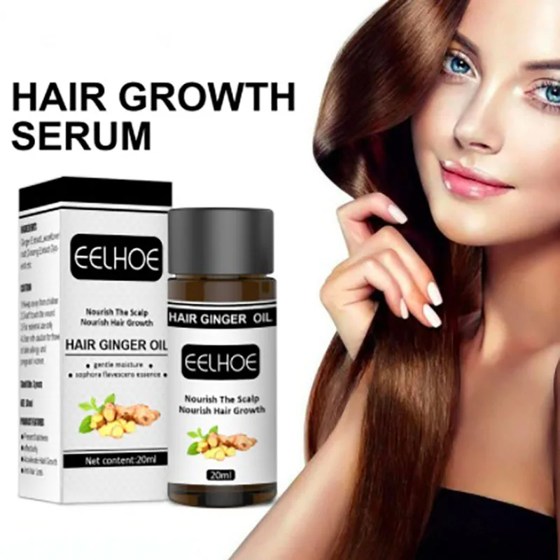 Ginger Hair Growth Oil Serum Pousse Des Huiles Cheveux Homme Humain Vitamins Keratin Treatment Products Tratamientos Capilares
Ginger Hair Growth Oil Serum Pousse Des Huiles Cheveux Homme Humain Vitamins Keratin Treatment Products Tratamientos Capilares