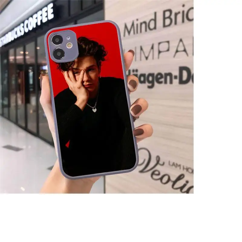 Payton Moormeier Merch Phone Case Matte Transparent for iPhone 7 8 11 12 s mini pro X XS XR MAX Plus cover funda
Payton Moormeier Merch Phone Case Matte Transparent for iPhone 7 8 11 12 s mini pro X XS XR MAX Plus cover funda
