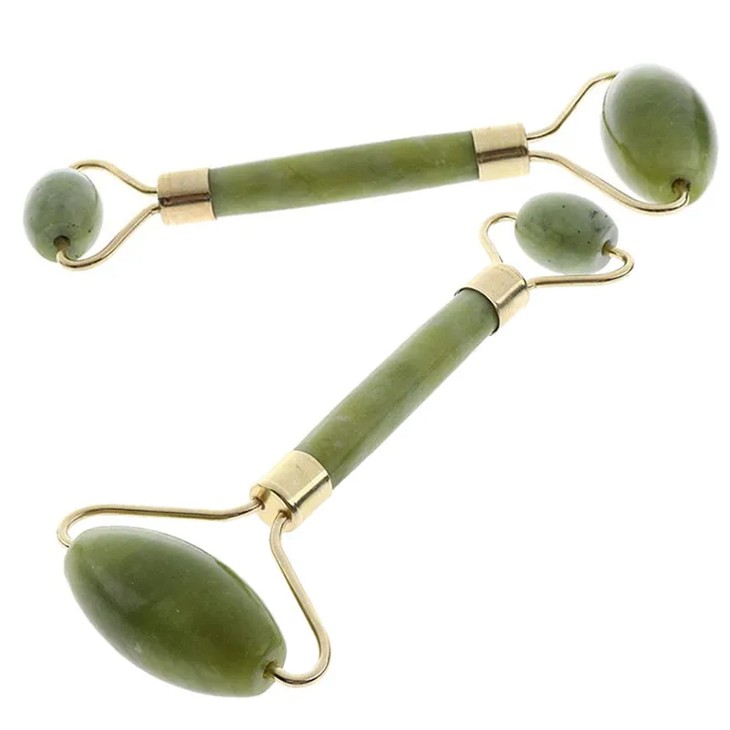 Beauty Health Massage Facial Natural Jade Facial Massage Roller Face-lift Tightening Skin Anti-aging Wrinkles Facial Skin Care
Beauty Health Massage Facial Natural Jade Facial Massage Roller Face-lift Tightening Skin Anti-aging Wrinkles Facial Skin Care