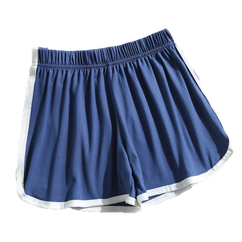 Women's summer sports shorts casual fashion cotton three-quarter pants hot sale new Korean beach casual home hot Yoga pants 
Women's summer sports shorts casual fashion cotton three-quarter pants hot sale new Korean beach casual home hot Yoga pants