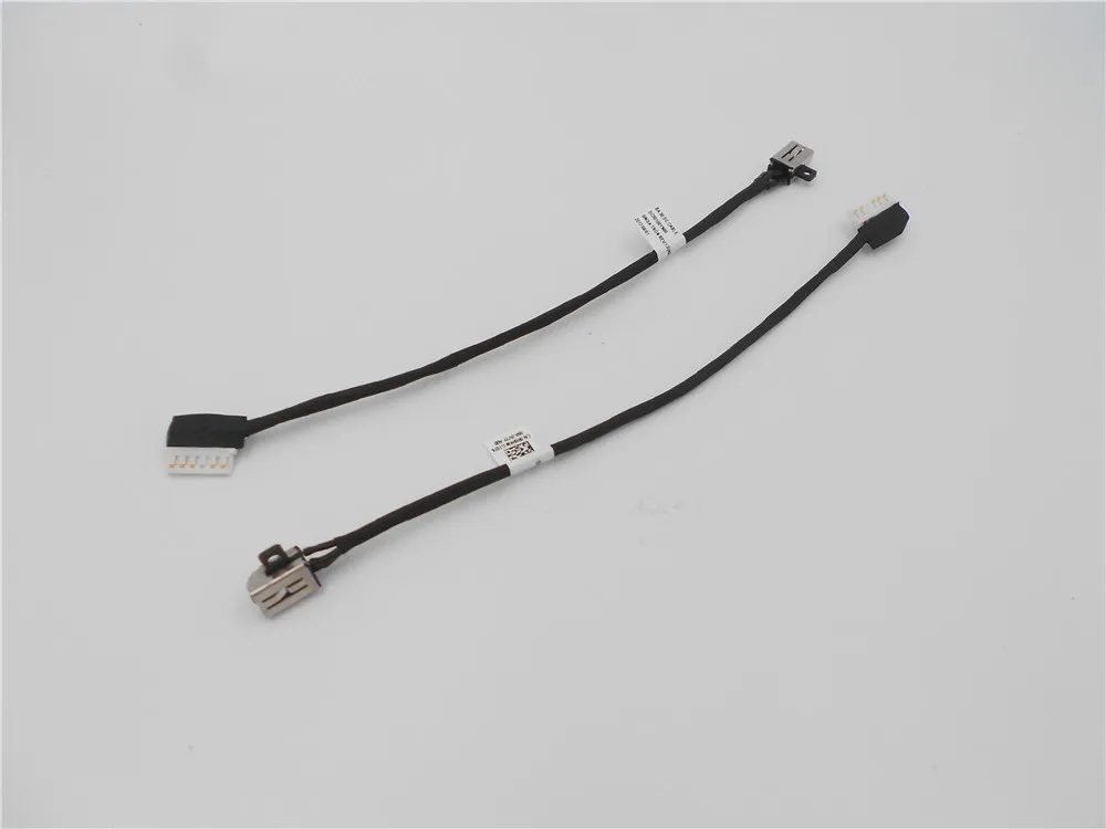 DC Power Jack Cable Connector Replacement for Dell Inspiron 15 5565 5567 DC Power Jack R6RKM 0R6RKM DC30100YN00
DC Power Jack Cable Connector Replacement for Dell Inspiron 15 5565 5567 DC Power Jack R6RKM 0R6RKM DC30100YN00