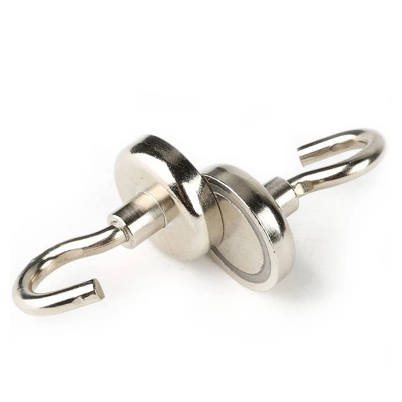 Super Strong Neodymium Pot Fishing Salvage Magnets Round Powerful Magnetic Hook Sea Searcher Storage Box holder Building Blocks 
Super Strong Neodymium Pot Fishing Salvage Magnets Round Powerful Magnetic Hook Sea Searcher Storage Box holder Building Blocks