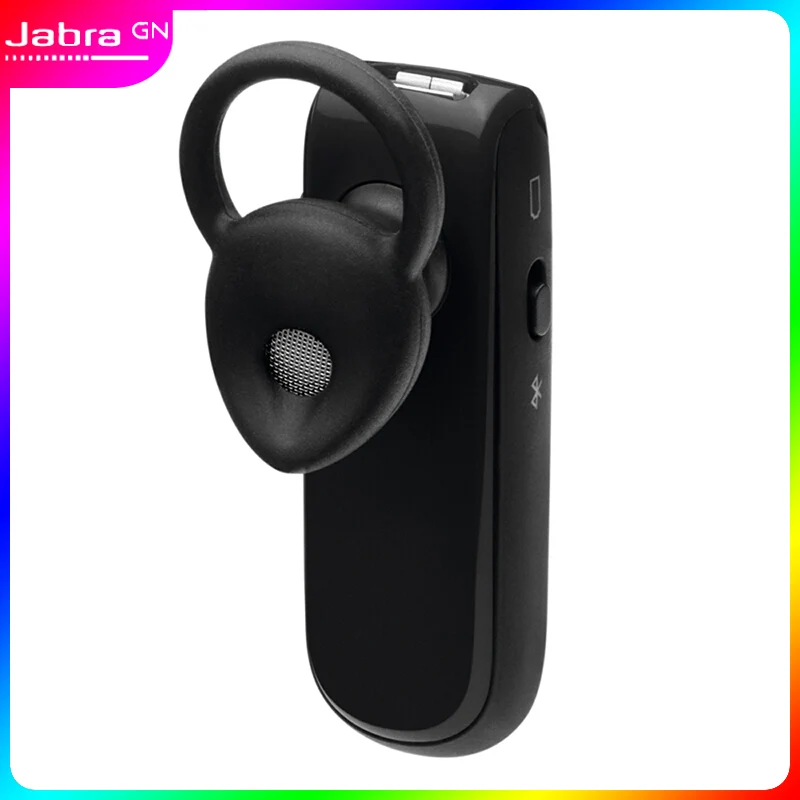 Jabra Classic Bluetooth Handsfree Earphones Wireless Bluetooth Business Headset HD Voice Stereo Calls Music In Car Long Battery
Jabra Classic Bluetooth Handsfree Earphones Wireless Bluetooth Business Headset HD Voice Stereo Calls Music In Car Long Battery