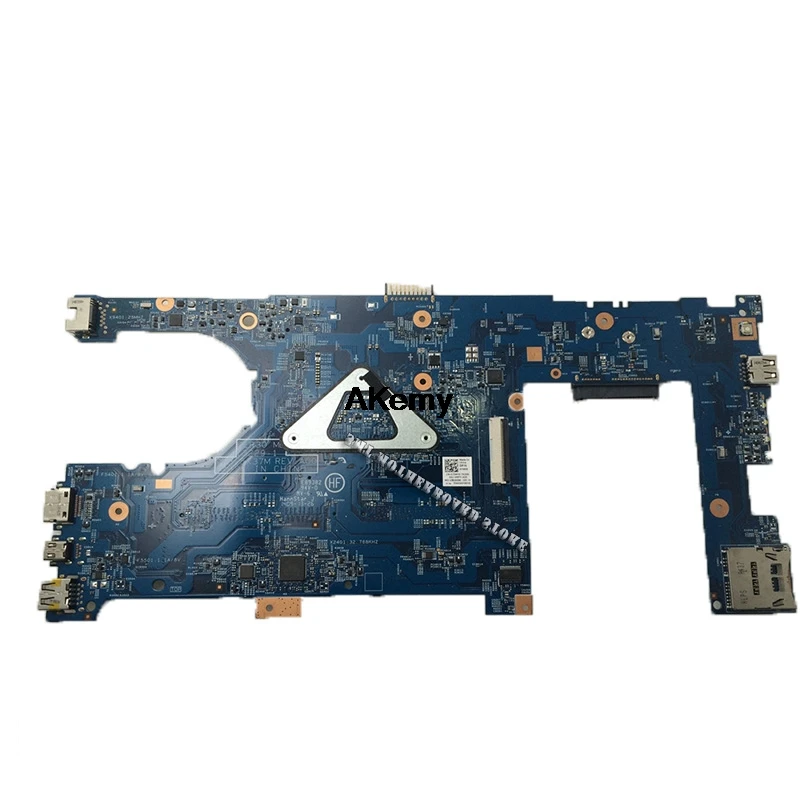 Laptop Motherboard FOR Dell for Latitude 3340 Motherboard W/ 2957U CPU X13HJ 0X13HJ CN-0X13HJ 13229-1 DDR3L 100% Test OK
Laptop Motherboard FOR Dell for Latitude 3340 Motherboard W/ 2957U CPU X13HJ 0X13HJ CN-0X13HJ 13229-1 DDR3L 100% Test OK