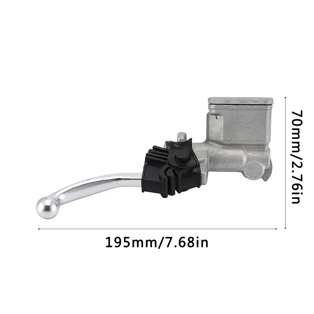 Front Brake Master Cylinder Lever Perch For Honda Cr125R Cr250R Cr500R Crf250R Car And Motorcycle Accessories
Front Brake Master Cylinder Lever Perch For Honda Cr125R Cr250R Cr500R Crf250R Car And Motorcycle Accessories
