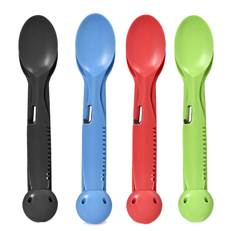 7 in 1 Outdoor Tableware Camping Cutlery Fork Spoon Knife Bottle Opener Chopsticks Portable Multi-function Picnic Survival Tools
7 in 1 Outdoor Tableware Camping Cutlery Fork Spoon Knife Bottle Opener Chopsticks Portable Multi-function Picnic Survival Tools