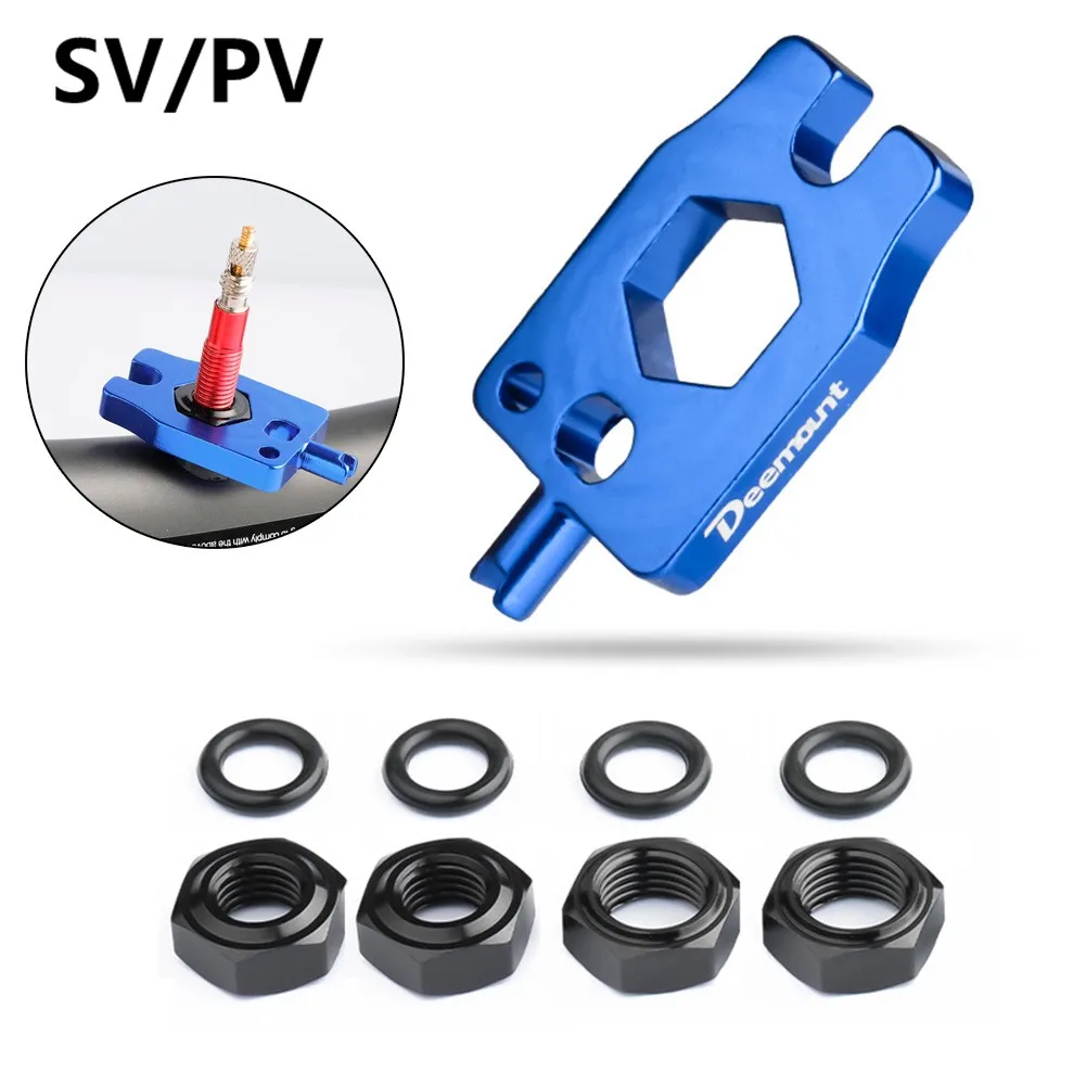 MTB Road Bike Bicycle Valve Core Remover Wrench Tool Set Presta(FV) Schrader(AV) Aluminum Alloy Cycling Repaire Tools Bicicleta
MTB Road Bike Bicycle Valve Core Remover Wrench Tool Set Presta(FV) Schrader(AV) Aluminum Alloy Cycling Repaire Tools Bicicleta