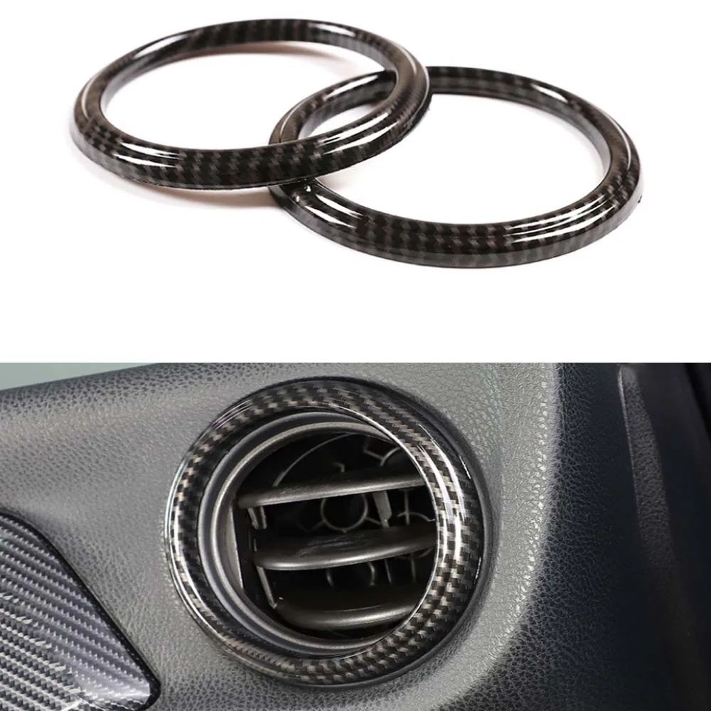 Для Toyota 86, для Subaru BRZ 2012-2020, приборная панель автомобиля, боковое вентиляционное кольцо, отделка, Стайлинг, автомолдинг, аксессуары
Для Toyota 86, для Subaru BRZ 2012-2020, приборная панель автомобиля, боковое вентиляционное кольцо, отделка, Стайлинг, автомолдинг, аксессуары