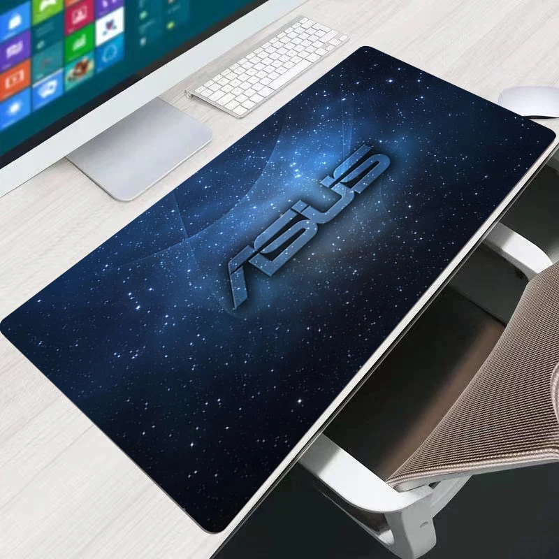 ASUS LOGO Gaming Mouse Pad Large 900X400mm Mousepad Gamer Accessories XXL Anti-slip Natural Rubber PC Computer Keyboard Desk Mat
ASUS LOGO Gaming Mouse Pad Large 900X400mm Mousepad Gamer Accessories XXL Anti-slip Natural Rubber PC Computer Keyboard Desk Mat