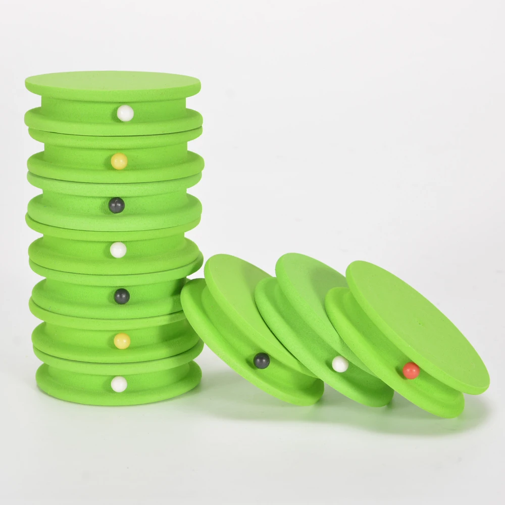 Bobbin Fishing Line Accessories Rig Winder Spooler EVA Storage Box Foam Soft Durable For Snelled Hooks Leaders 10PCS Kronkelende
Bobbin Fishing Line Accessories Rig Winder Spooler EVA Storage Box Foam Soft Durable For Snelled Hooks Leaders 10PCS Kronkelende