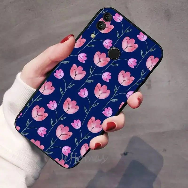 Nice Flower Phone Case For Huawei Honor view 7a5.45inch 7c5.7inch 8x 8a 8c 9 9x 10 20 10i 20i lite pro
Nice Flower Phone Case For Huawei Honor view 7a5.45inch 7c5.7inch 8x 8a 8c 9 9x 10 20 10i 20i lite pro