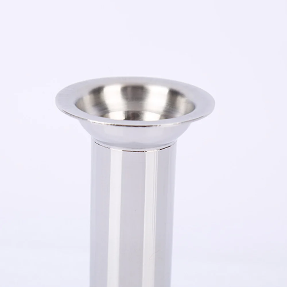 3pcs Sausage Stuffer Tubes Set Stainless Steel Meat Filler Food Grinder Sausage Filling Tools (Size 5)
3pcs Sausage Stuffer Tubes Set Stainless Steel Meat Filler Food Grinder Sausage Filling Tools (Size 5)