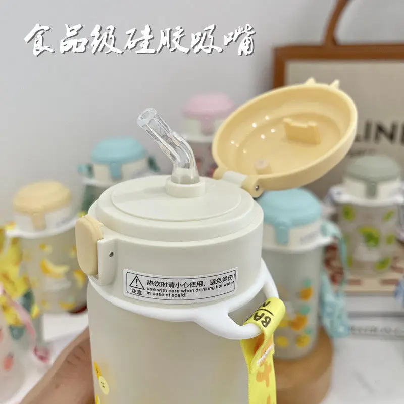 New water cup men's and women's straw glass ins Korean version lovely simple fresh girl heart net red student cup
New water cup men's and women's straw glass ins Korean version lovely simple fresh girl heart net red student cup