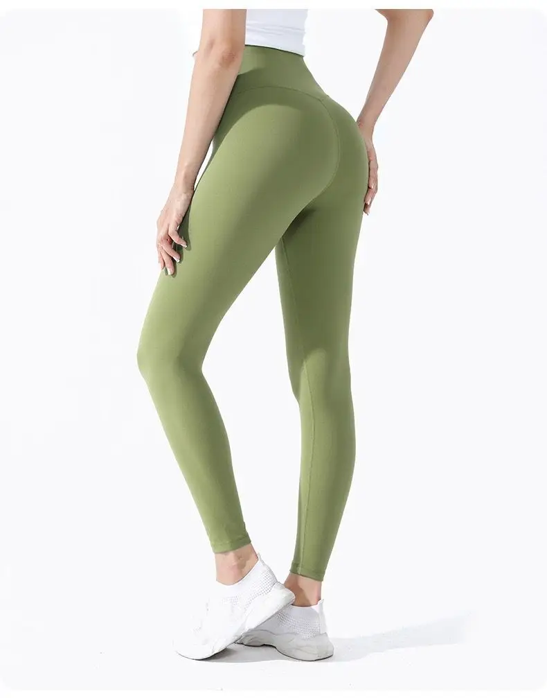 New High Waist Naked feeling Leggings Push Up Sport Women Fitness Running Yoga Pants Energy Seamless Leggings Gym Girl leggings
New High Waist Naked feeling Leggings Push Up Sport Women Fitness Running Yoga Pants Energy Seamless Leggings Gym Girl leggings