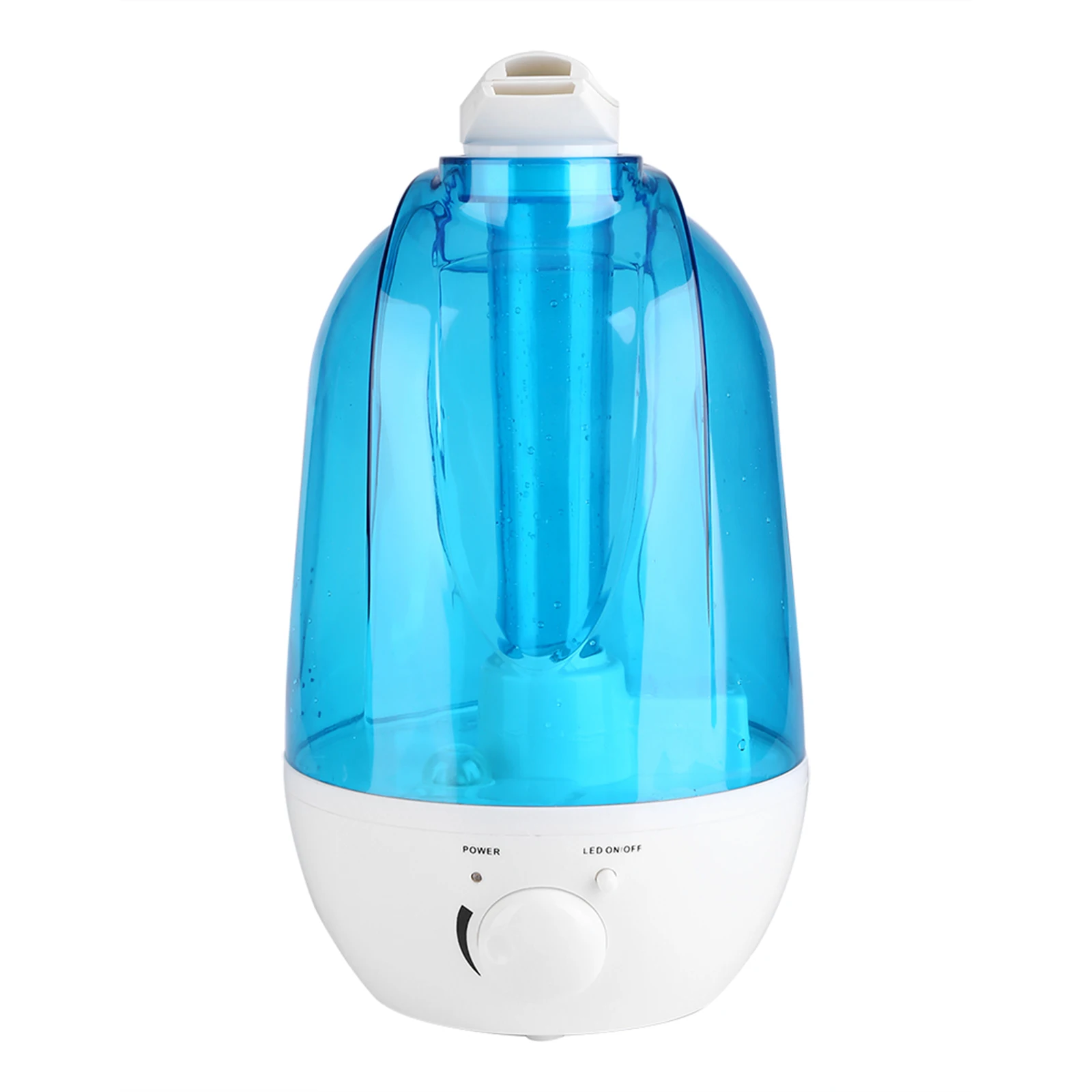 3L Humidifier Diffuser with LED Light Room Mist Maker Air Purifier for Home Office (UK Plug)easy
3L Humidifier Diffuser with LED Light Room Mist Maker Air Purifier for Home Office (UK Plug)easy