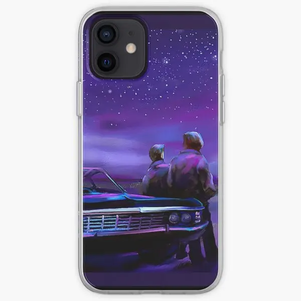 Impala Nights Sam And Dean Phone Case for iPhone 5 5S SE 6 6S 7 8 Plus 11 12 13 Pro Max Mini X XS XR Max Silicon Print Dog
Impala Nights Sam And Dean Phone Case for iPhone 5 5S SE 6 6S 7 8 Plus 11 12 13 Pro Max Mini X XS XR Max Silicon Print Dog