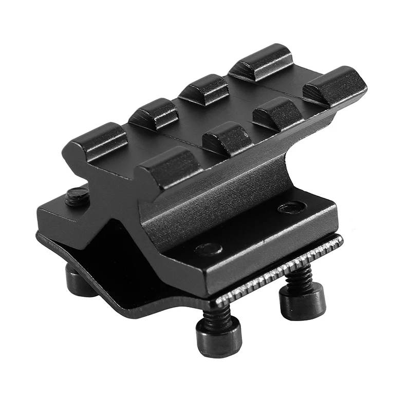 Hunting Adjustable Universal Rail 20mm Picatinny/weaver Barrel Mount Rail Adapter For Tactics Scope Laser Flashlight Converter
Hunting Adjustable Universal Rail 20mm Picatinny/weaver Barrel Mount Rail Adapter For Tactics Scope Laser Flashlight Converter