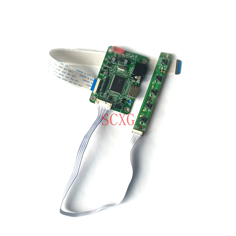 DIY kit Monitor controller drive board Panel For LM156LFBL/LM156LFCL/LM156LFDL 1920*1080 HDMI-compatible eDP 30 Pin LCD screen
DIY kit Monitor controller drive board Panel For LM156LFBL/LM156LFCL/LM156LFDL 1920*1080 HDMI-compatible eDP 30 Pin LCD screen