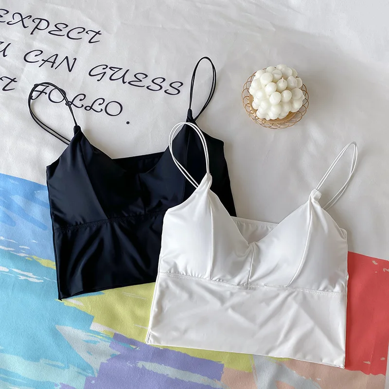 Женская бесшовная Майка CHRLEISURE, летняя бесшовная кофта с V-образным вырезом и чашками пуш-ап, 2019
Женская бесшовная Майка CHRLEISURE, летняя бесшовная кофта с V-образным вырезом и чашками пуш-ап, 2019