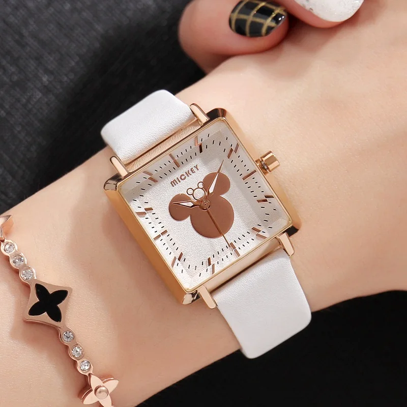 Women's Dress Leather Band Waterproof Watches Woman Luxury Casual Quartz Top Quality Girl Clock Student Teen Time Montre Femme
Women's Dress Leather Band Waterproof Watches Woman Luxury Casual Quartz Top Quality Girl Clock Student Teen Time Montre Femme