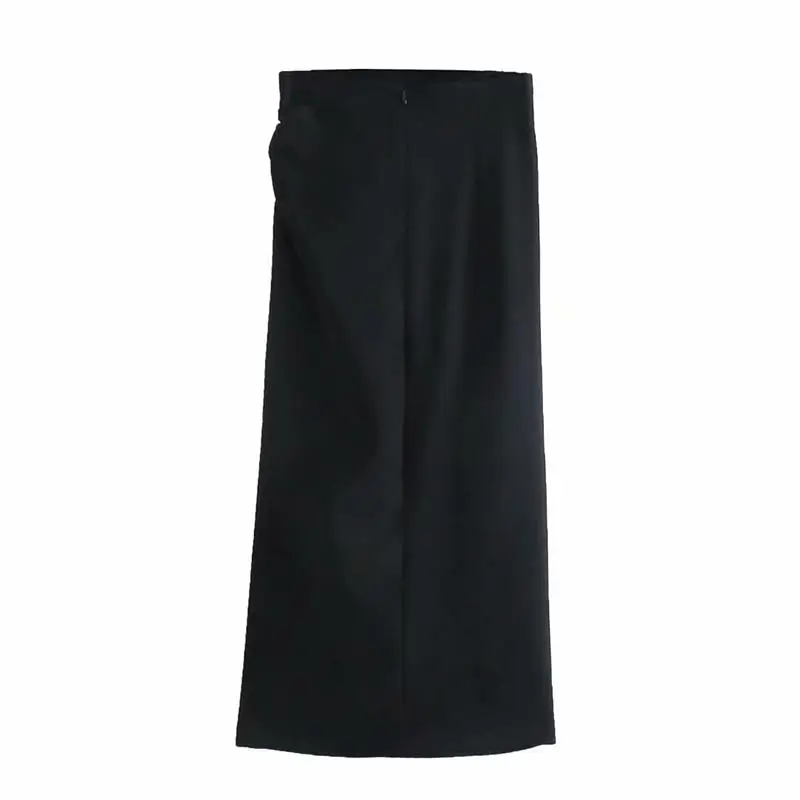 ZA Women Folds Skirt Summer 2021 Elegant Office Solid Skirts Womens Dress For Women Mid-Calf High Waist Streetwear
ZA Women Folds Skirt Summer 2021 Elegant Office Solid Skirts Womens Dress For Women Mid-Calf High Waist Streetwear