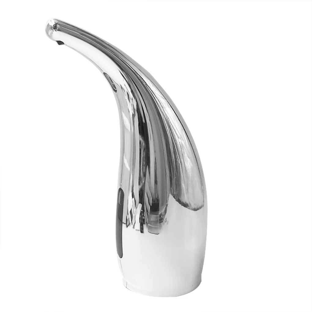 300ml Automatic Soap Dispenser Bathroom Red Light Sensor Holder Electric Touchless Container Diffuser Restaurant
300ml Automatic Soap Dispenser Bathroom Red Light Sensor Holder Electric Touchless Container Diffuser Restaurant