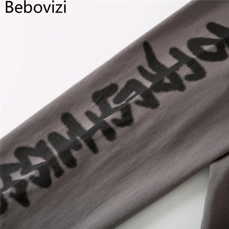 Bebovizi Game Goddamn Fell Print T Shirt Streetwear Harajuku Funny Tshirt Hip Hop Oversize T-shirt Casual Long Sleeve Cotton Men
Bebovizi Game Goddamn Fell Print T Shirt Streetwear Harajuku Funny Tshirt Hip Hop Oversize T-shirt Casual Long Sleeve Cotton Men