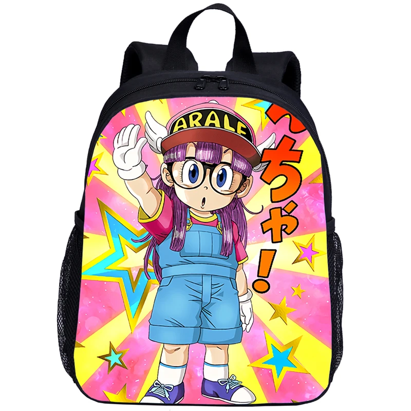 Anime Dr Slump Arale Little Girl School Bags Children School Backpacks Kids Kindergarten Small SchoolBag Cartoon Lovely Daypack
Anime Dr Slump Arale Little Girl School Bags Children School Backpacks Kids Kindergarten Small SchoolBag Cartoon Lovely Daypack