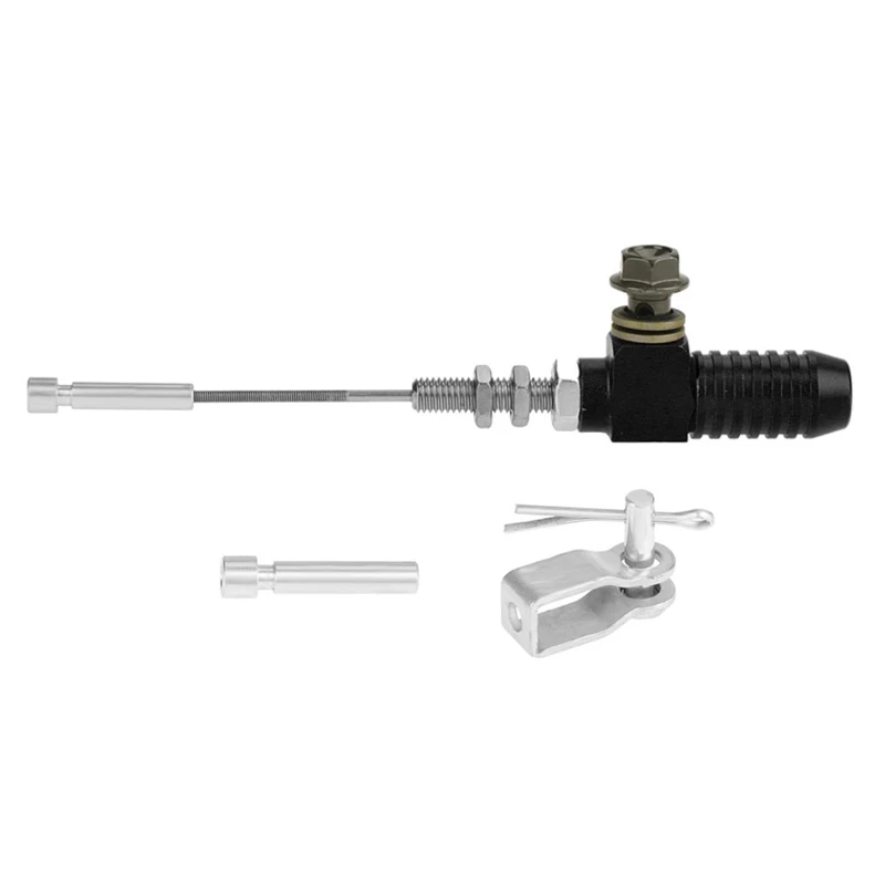 Мотоциклетный Гидравлический Главный цилиндр сцепления M10 X 1,25 мм из алюминиевого сплава, гидравлическая муфта, нижний насос, тормозной насос сцепления, общая длина
Мотоциклетный Гидравлический Главный цилиндр сцепления M10 X 1,25 мм из алюминиевого сплава, гидравлическая муфта, нижний насос, тормозной насос сцепления, общая длина