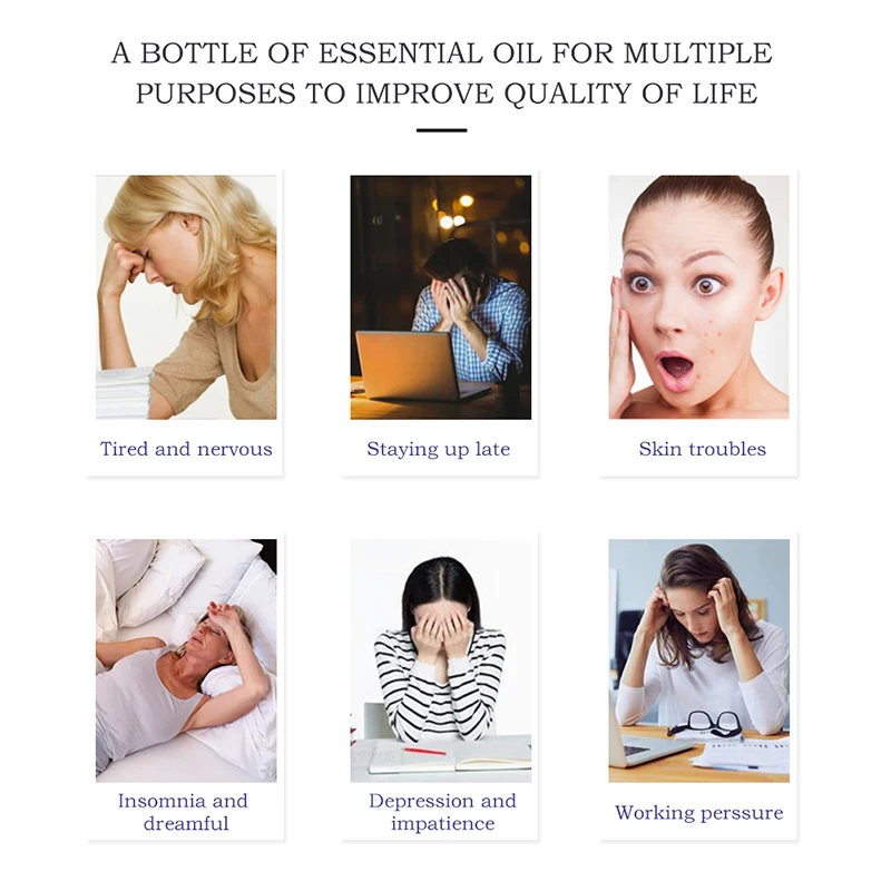 HIQILI Cinnamon Essential Oil 10ML Stress Relieve Sleep Diffuser Aroma Oil Patchouli Sandalwood LavenderBlack Pepper Fennel Oil
HIQILI Cinnamon Essential Oil 10ML Stress Relieve Sleep Diffuser Aroma Oil Patchouli Sandalwood LavenderBlack Pepper Fennel Oil