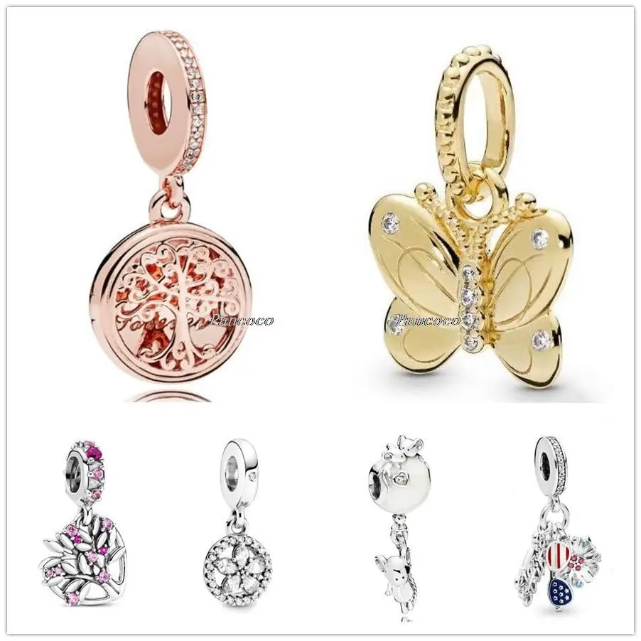 Аутентичные 925 стерлингового серебра розовое сердце подвеска в виде генеалогического дерева с кольцом, милый кулон с кристаллом бусины, соо...
Аутентичные 925 стерлингового серебра розовое сердце подвеска в виде генеалогического дерева с кольцом, милый кулон с кристаллом бусины, соо...