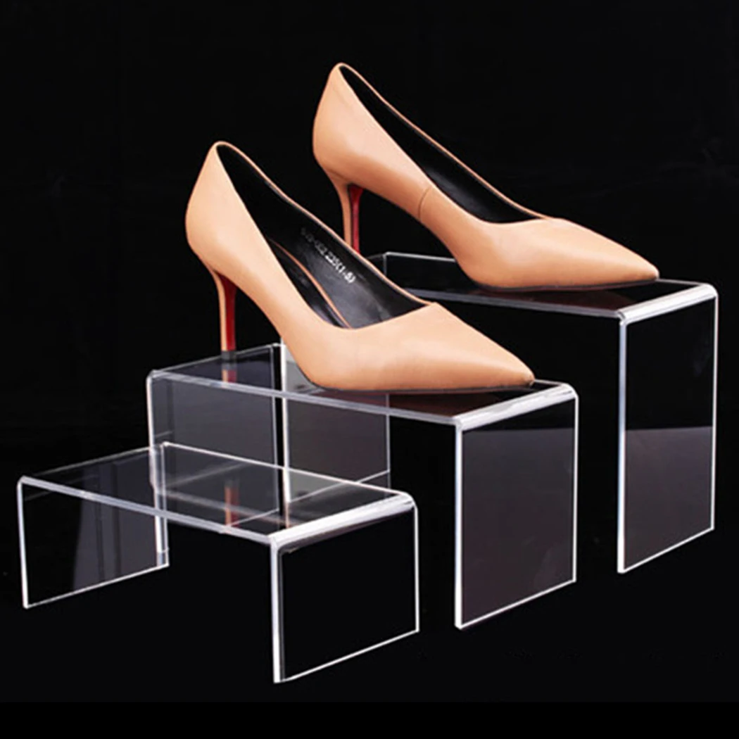 3 Pieces/set 5mm 22* 7.62*11 20*7.62*3.8 Acrylic Display Stand Jewelry Display Cabinet Storage Rack
3 Pieces/set 5mm 22* 7.62*11 20*7.62*3.8 Acrylic Display Stand Jewelry Display Cabinet Storage Rack
