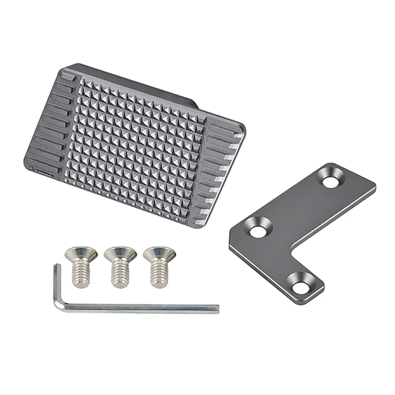 Motorcycle Rear Brake Peg Pad Extender For-BMW S1000R S1000RR HP4 2009-2018 Foot Brake Lever Pedal Enlarge Extension
Motorcycle Rear Brake Peg Pad Extender For-BMW S1000R S1000RR HP4 2009-2018 Foot Brake Lever Pedal Enlarge Extension