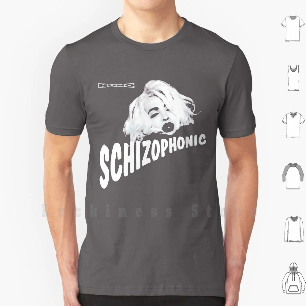 Nuno Schizophonic T Shirt 6xl Cotton Cool Tee Nuno Bettencourt Extreme Band Schizophonic Pop Rock Alternative Rock Population 1
Nuno Schizophonic T Shirt 6xl Cotton Cool Tee Nuno Bettencourt Extreme Band Schizophonic Pop Rock Alternative Rock Population 1