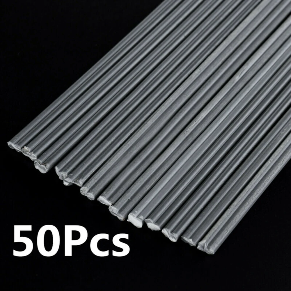 50pcs/set Plastic Welding Rods Non-toxic Odorless PVC ABS PP PE Welding Rods Electrodes For Plastic Welder Tools Bumper Repair
50pcs/set Plastic Welding Rods Non-toxic Odorless PVC ABS PP PE Welding Rods Electrodes For Plastic Welder Tools Bumper Repair