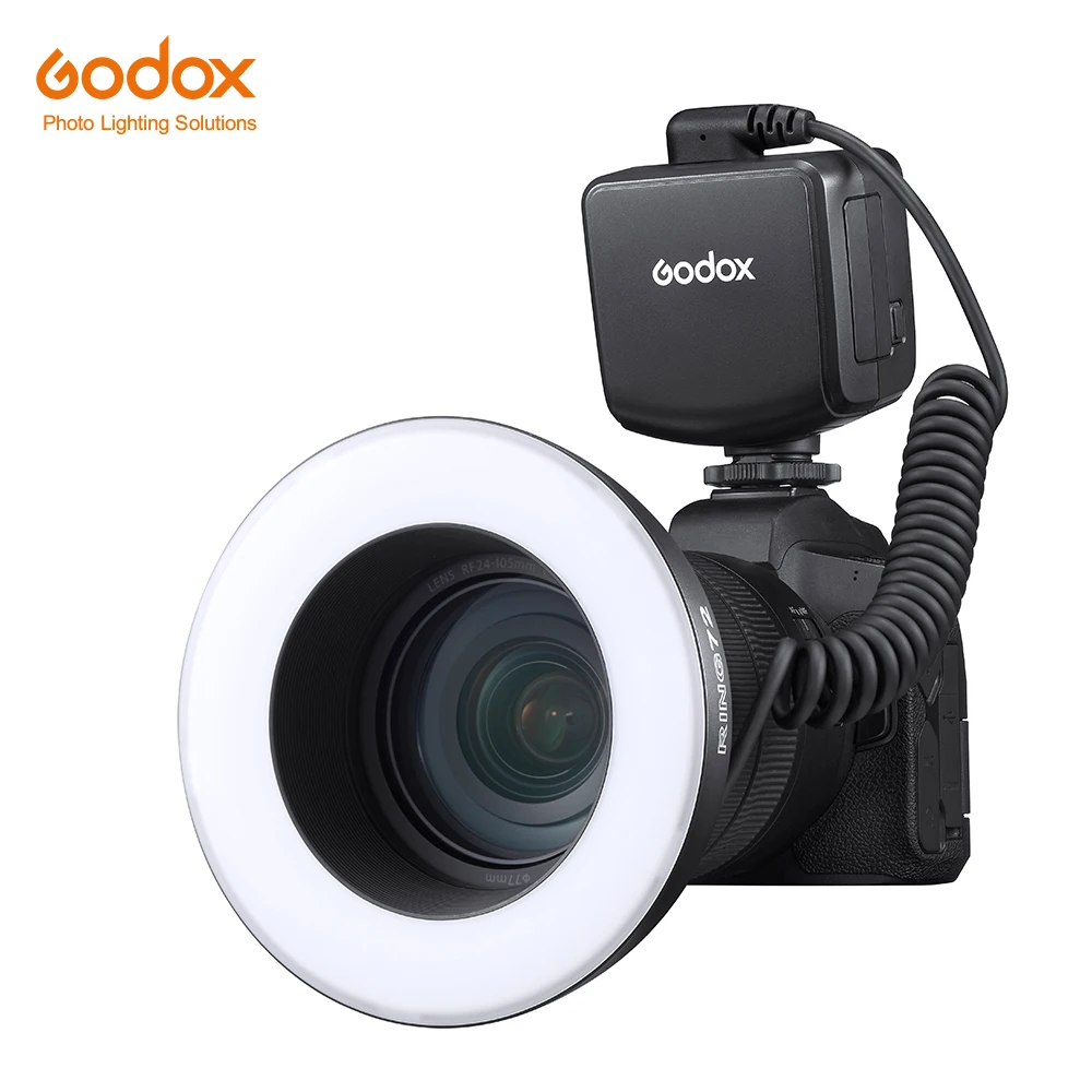 Кольцевая светодиодная вспышка Godox RING72 для макросъемки, 5600K, кольсветильник вспышка для камер Canon, Nikon, DSLR, 6D, 7D, 60D, 70D, 700D, 650D
Кольцевая светодиодная вспышка Godox RING72 для макросъемки, 5600K, кольсветильник вспышка для камер Canon, Nikon, DSLR, 6D, 7D, 60D, 70D, 700D, 650D