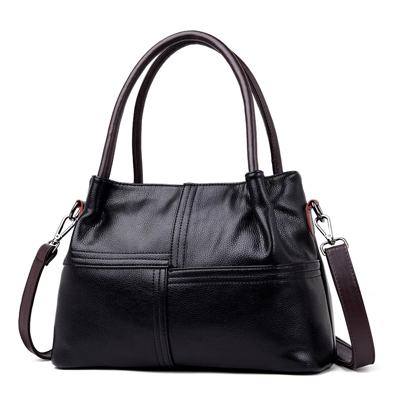 YourSeason 2021 Fashion Ladies Big Luxury Handbag Solid Color Women Shoulder Bags Soft Leather Casual Tote Large Capacity
YourSeason 2021 Fashion Ladies Big Luxury Handbag Solid Color Women Shoulder Bags Soft Leather Casual Tote Large Capacity